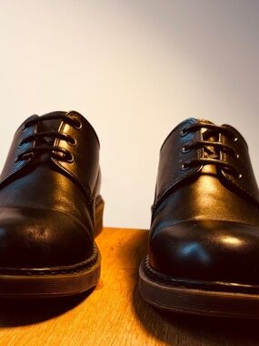 APC derby shoes